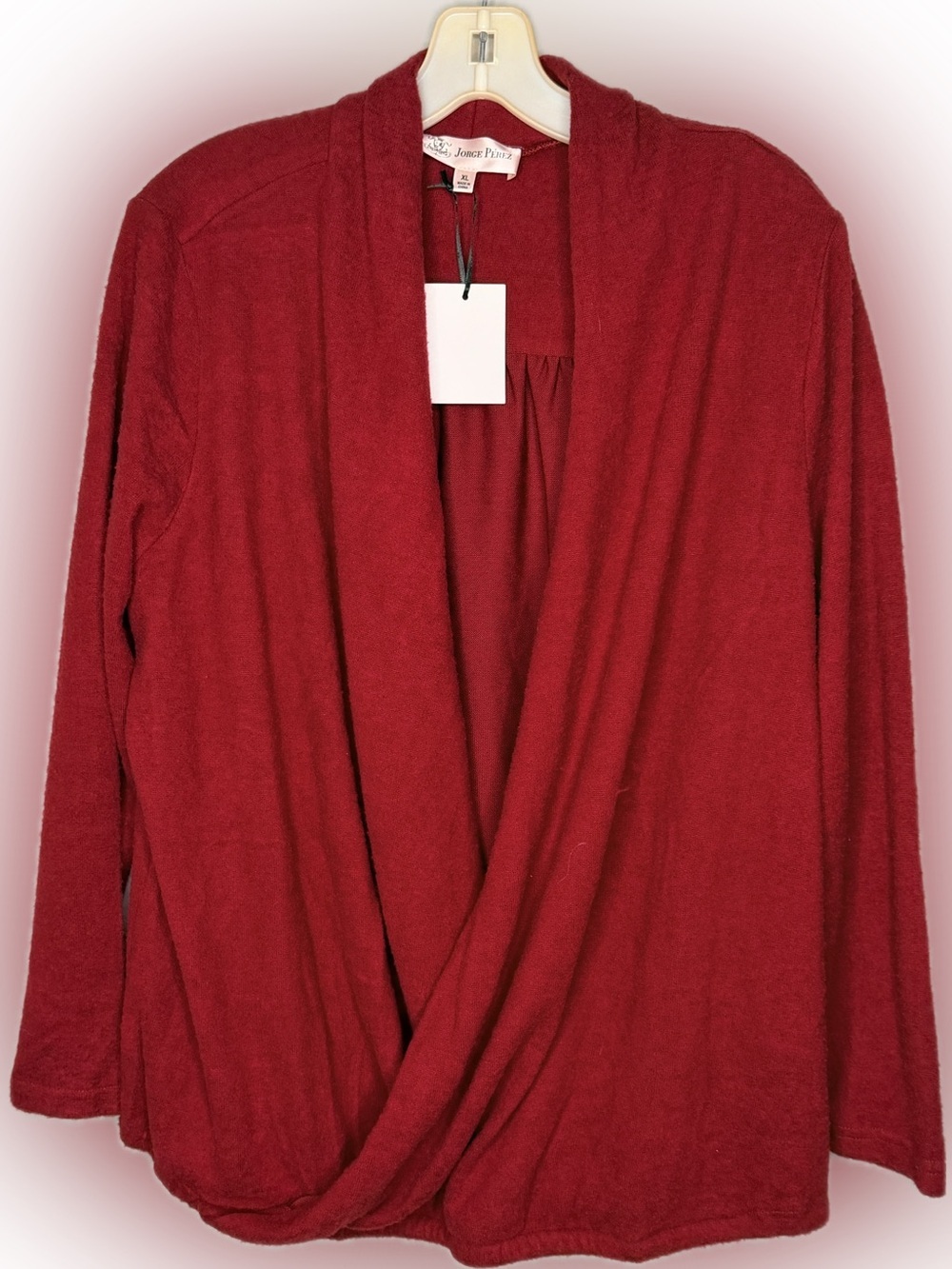 Jorge Perez Sweater nwt